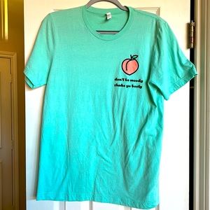 Canvas Short Sleeve T-Shirt